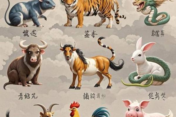 揭秘十二生肖:哪些命运短暂,原因何在? 揭秘十二生肖:哪些命运短暂,原因何在?