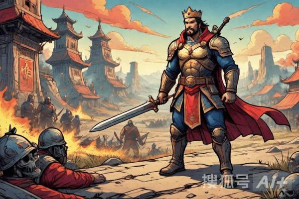 揭秘天子命:如何通过面相识别一生的领袖气质 揭秘天子命:如何通过面相识别一生的领袖气质