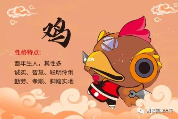 属鸡人的命运解析：2019年生肖鸡的运势与性格特征