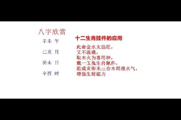 如何通过生辰八字判断你的命运属相 如何通过生辰八字判断你的命运属相
