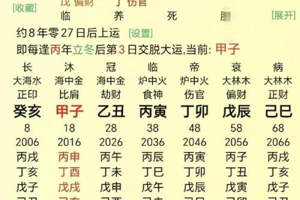 探讨命理：哪些地支能为你的人生增添福气与好运？