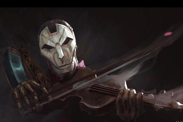 探秘《英雄联盟》戏命师的神话装备:命运与力量的交织 探秘《英雄联盟》戏命师的神话装备:命运与力量的交织