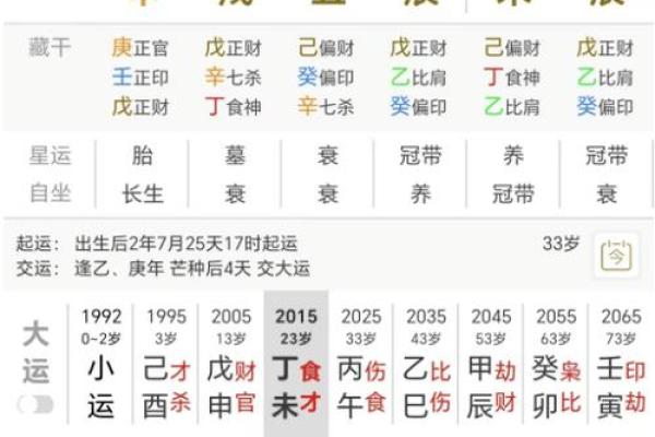 丁未年生人命运解析:探秘丁未之人的个性与运势 丁未年生人命运解析:探秘丁未之人的个性与运势