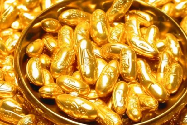 金子的象征意义：财富、力量与光辉人生的象征