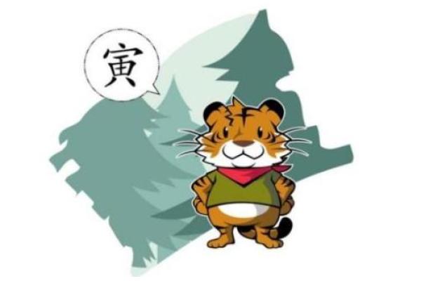 2010年属虎的人命理分析与性格特点解析