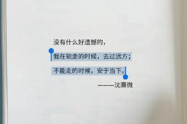 命字的魅力：探索人生的意义与方向