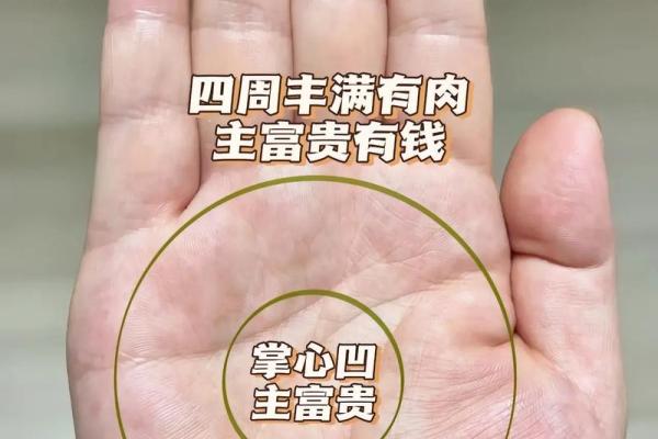 揭秘男人手纹：财富与命运的秘密之旅