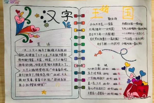 成语的魅力：探寻丰富多彩的汉字文化之美