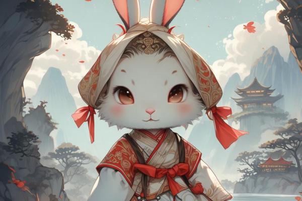 1987年属兔,命运之谜与人生智慧的探讨 1987年属兔,命运之谜与人生智慧的探讨