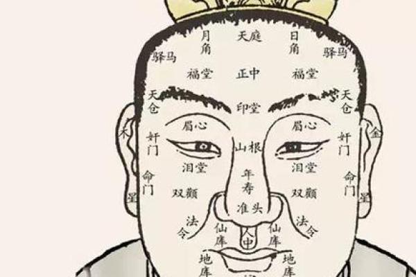 眉毛断裂，命运的转折点——女性面相解析