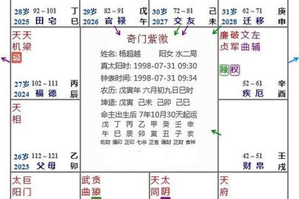 解密富贵紫薇命格:寻找到你命中注定的财富与成功 解密富贵紫薇命格:寻找到你命中注定的财富与成功