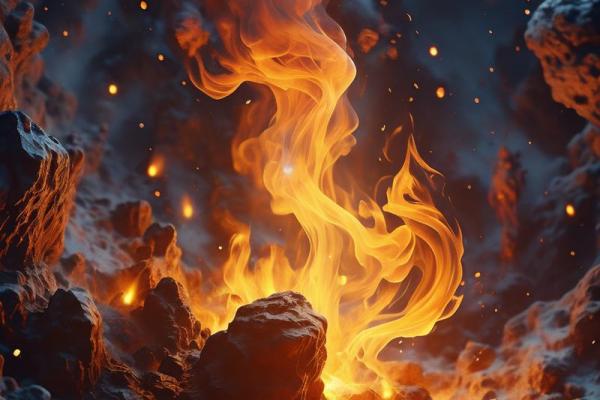 火命人适合什么样的手机壁纸?点燃你的运势与灵感! 火命人适合什么样的手机壁纸?点燃你的运势与灵感!