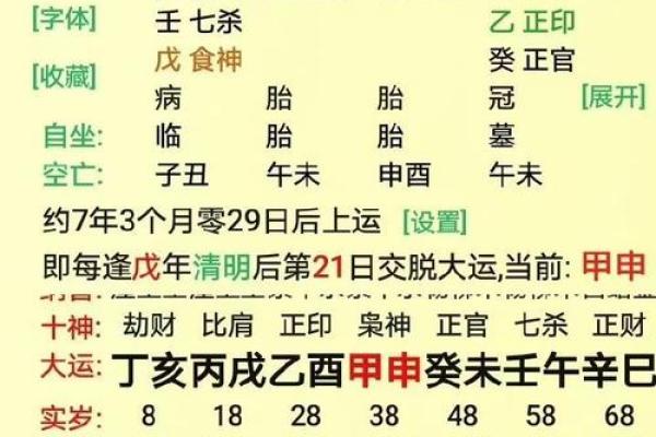 了解自己的命格:如何区分命人的八字特征与人生之路 了解自己的命格:如何区分命人的八字特征与人生之路