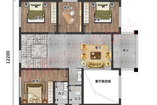 农村平房北面的风水命理与家居安置技巧 农村平房北面的风水命理与家居安置技巧