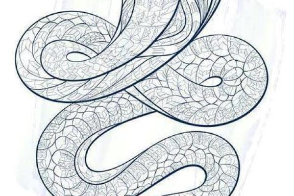 1995年出生的蛇命：神秘与智慧的结合，探寻命理中的奥秘与人生道路