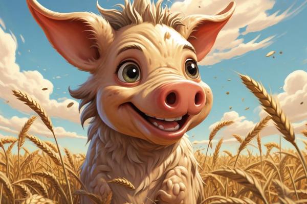 属猪71年人的命运与性格分析：生于福中，谁能知？