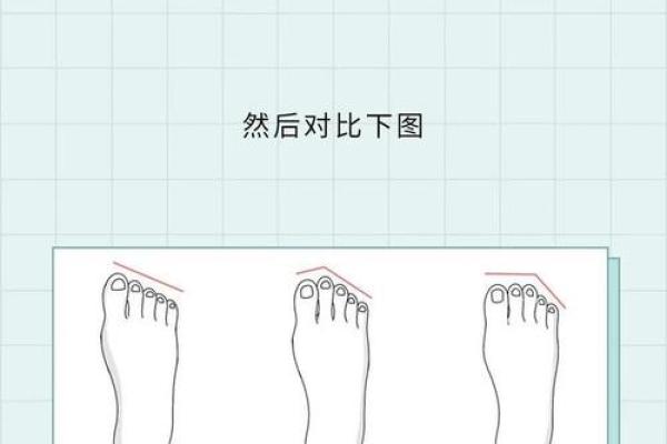 掌握脚型密码！揭秘哪种脚型的人有横财命