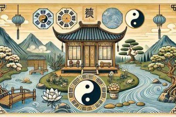 揭开木命风水植物的神秘面纱：助你生活中的好运与平衡