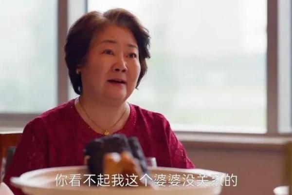 为什么没有婆婆的命？探究家庭和谐背后的深意