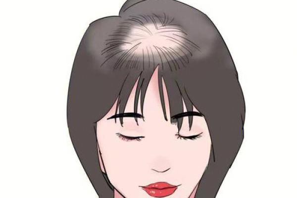 细软少发的命运：从发丝看人生的机遇与挑战