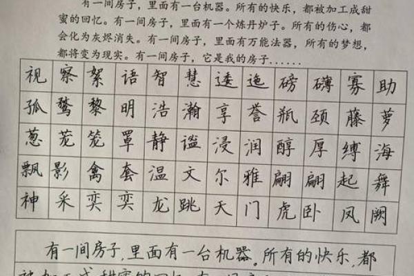 探寻偏旁的奥秘:字里行间的文化之美 探寻偏旁的奥秘:字里行间的文化之美