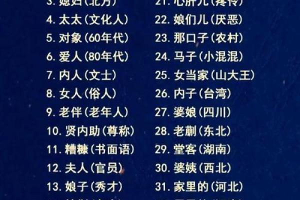 揭示男命为何无缘老婆的深层次原因