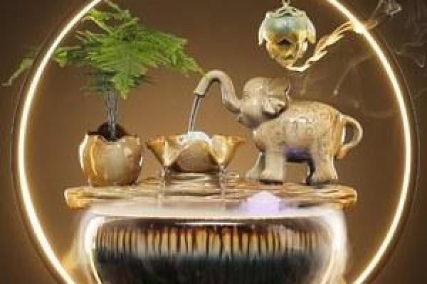 水命人适合摆什么吉祥摆件?让好运水流不息! 水命人适合摆什么吉祥摆件?让好运水流不息!