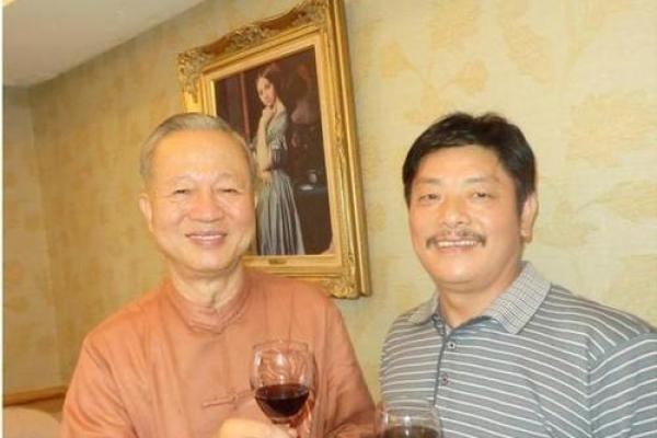 曾仕强解读明星命理：揭秘明星背后的命运之路