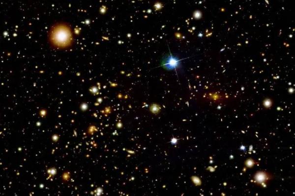 探索木命人的星系适配:宇宙中的灵魂链接 探索木命人的星系适配:宇宙中的灵魂链接