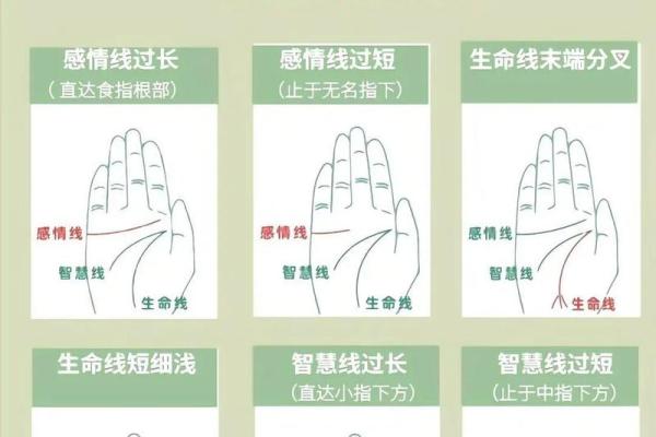 手相浅薄,命格虽薄却深藏玄机!探秘浅手相的命理真相! 手相浅薄,命格虽薄却深藏玄机!探秘浅手相的命理真相!