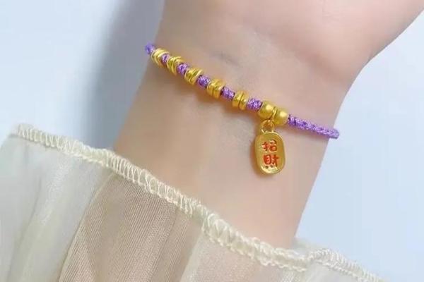 命犯之年，佩戴这些首饰助你转运开运！