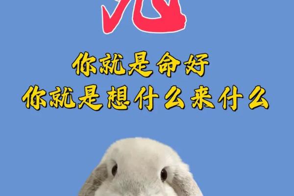 探秘1963年出生兔子的命运与性格特征