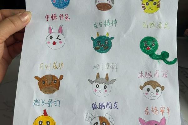 揭开十二生肖的神秘面纱，探索命运与性格的奥秘！