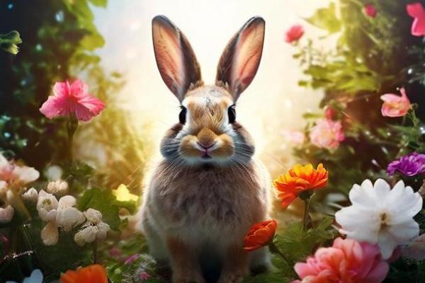 1960年属兔人的命运与性格解析：巧妙应对人生的关键