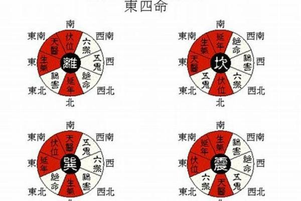 东四命与合财：探秘命理奥妙与财富关系！