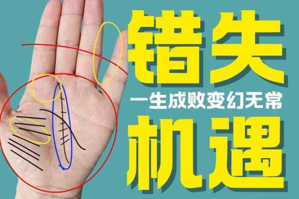 掌握手相奥秘，揭示你天生的劳碌命运！