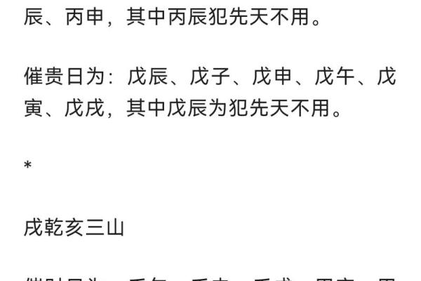 庚子、戊子、丙午、辛未四种命格的智慧与人生探讨