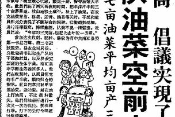 1928年:农业丰收与八字命运的篇章 1928年:农业丰收与八字命运的篇章