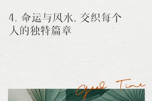 命理学的奥秘：探寻古老智慧与现代生活的融合