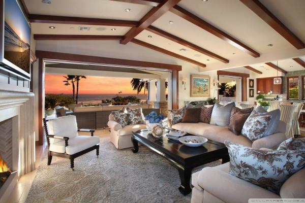 海中金命如何选择壁纸，打造独特家居风格