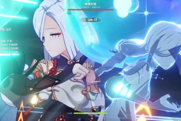 夜阑零命:她的武器与风格的多元交汇之旅 夜阑零命:她的武器与风格的多元交汇之旅