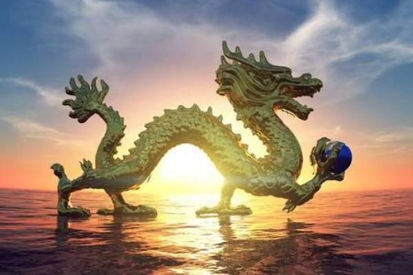 命运的象征:青龙的神秘寓意与启示 命运的象征:青龙的神秘寓意与启示