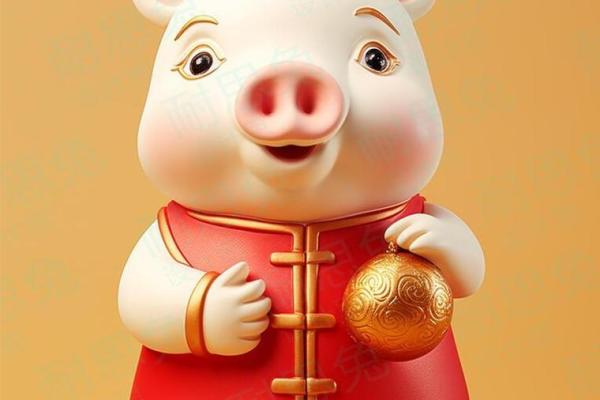 1986年属猪的命理解析：揭秘猪年人的性格与命运