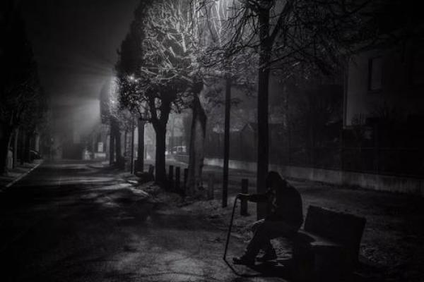 孤独的内心世界：解读关于孤独的成语及其深意