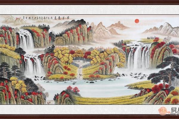 女水命男金命挂什么画,助力家庭和谐美满 女水命男金命挂什么画,助力家庭和谐美满