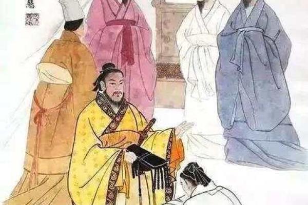 命运格局:成语背后的哲理与人生启示 命运格局:成语背后的哲理与人生启示