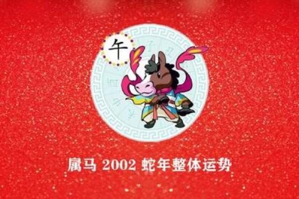2002年属马人的命运分析与生活指南 2002年属马人的命运分析与生活指南