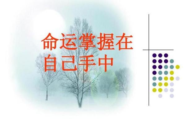 天生我才必有用,命运掌握在自己手中 天生我才必有用,命运掌握在自己手中