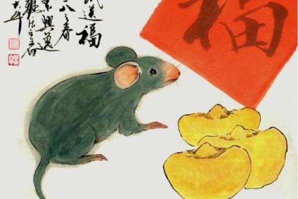 2008年出生的子鼠，命运与吉祥的深度探究