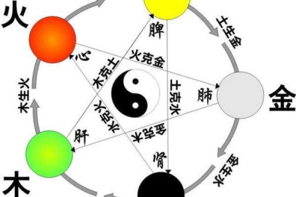 水命与火命：相克的命理与和谐的智慧